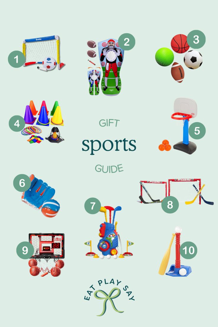 sport toys for kids